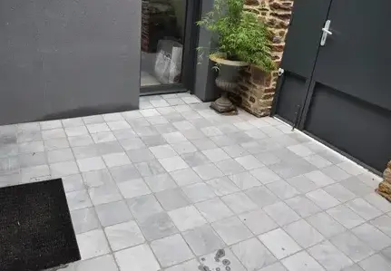 terrasse carrelage Cesson Sévigné-5